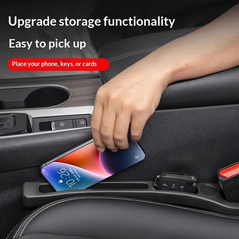 SEAMLOCK™ – Car Seat Gap Storage Box