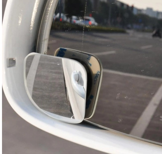 PrepRIDE CLEARVIEW™ – 360° Blind Spot Safety Mirrors