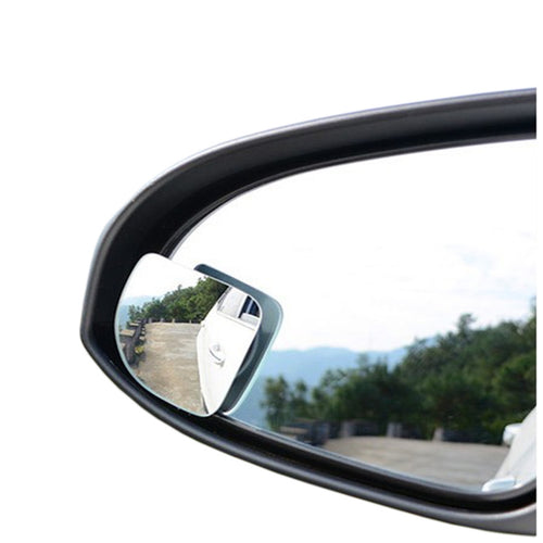 PrepRIDE CLEARVIEW™ – 360° Blind Spot Safety Mirrors