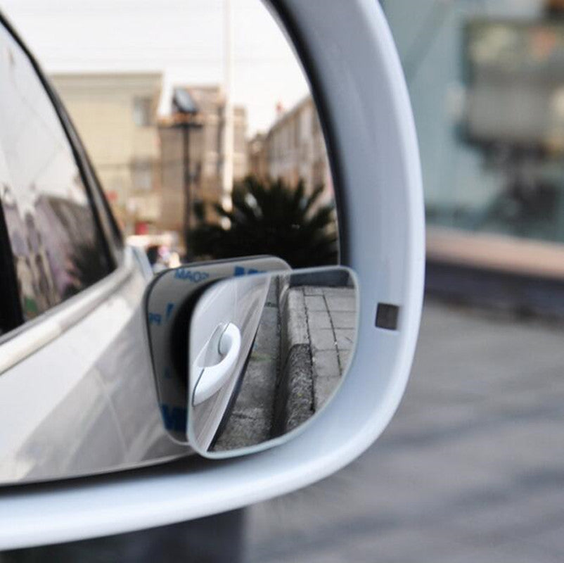 PrepRIDE CLEARVIEW™ – 360° Blind Spot Safety Mirrors