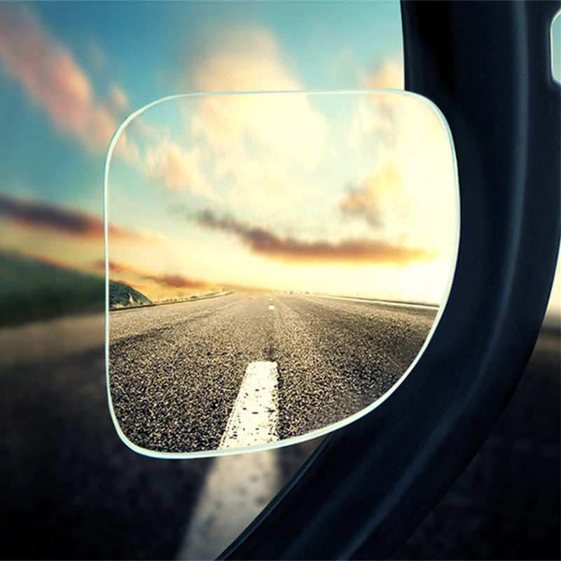 PrepRIDE CLEARVIEW™ – 360° Blind Spot Safety Mirrors